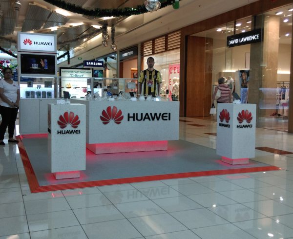 Huawei+Mall+Activation+and+Pop+Up+Stand